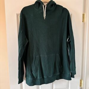 American Eagle Outfitters Green Sweater